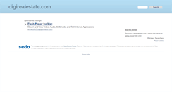 Desktop Screenshot of digirealestate.com